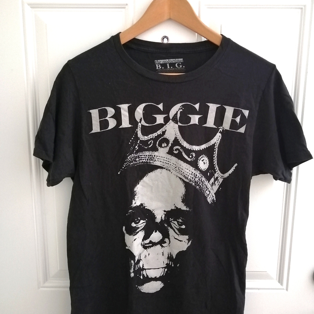 Notorious B.I.G t-shirt